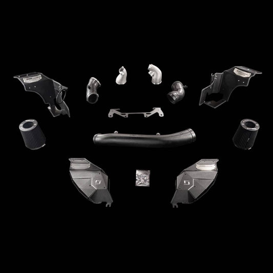 BMW M2 (G87) – S58 Cold Air Intake System