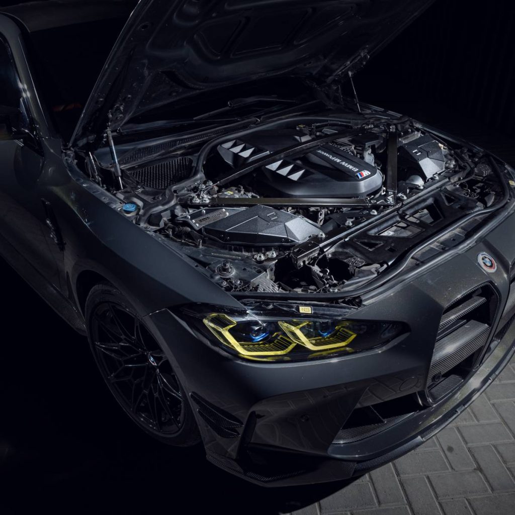 BMW G8X M4 / M3 / M2 Cold Air Intake System