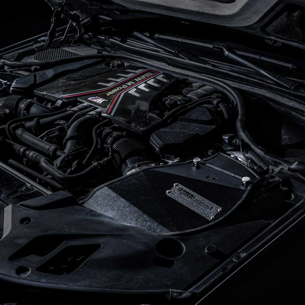 BMW M5 (F90) S63 Cold Air Intake System