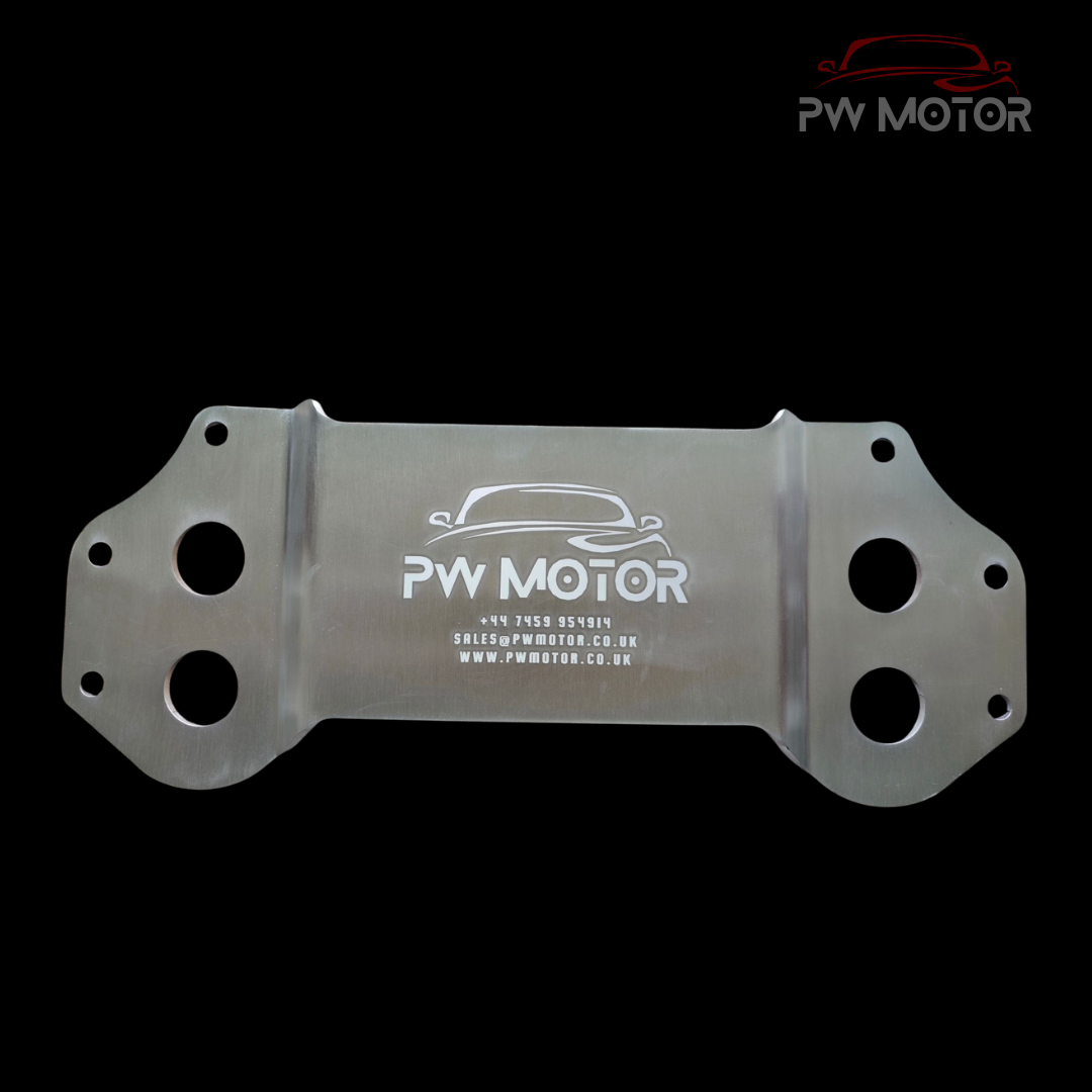 BMW X3M / X4M F97/F98 LCI Version Single Mid-pipe | PW Motor