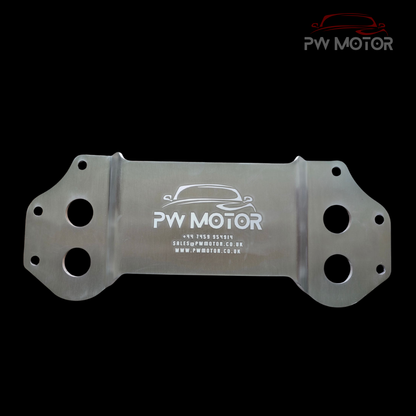 BMW X3M / X4M F97/F98 LCI Version Single Mid-pipe | PW Motor