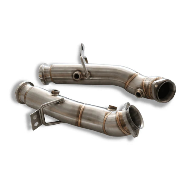 C43 Sports Downpipes (W205)