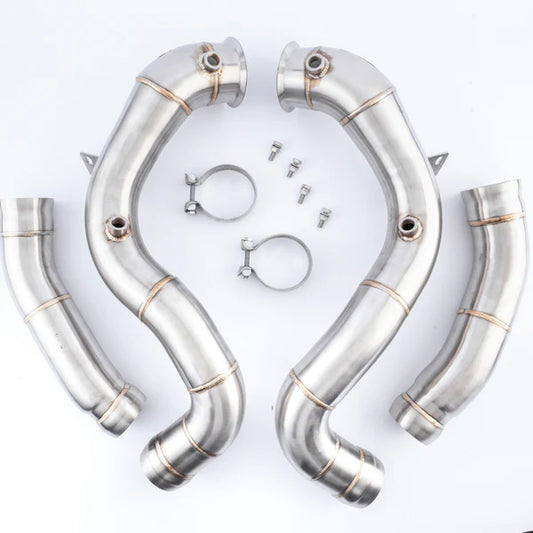 E63 Sports Downpipes (W213)