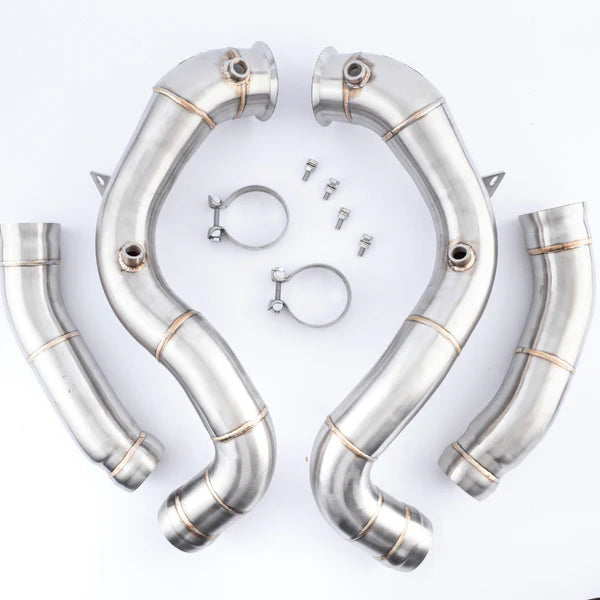 G63 Sports Downpipes (W463A)