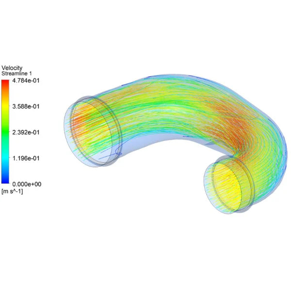 C63 Cold Air Intake (W205)