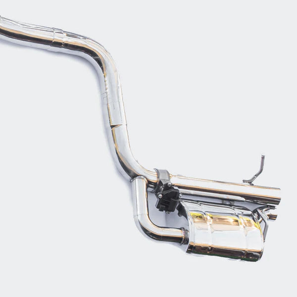 C63 Catback Exhaust System (W205)