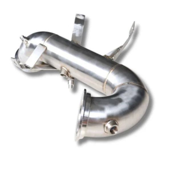 CLA45 Sports Downpipes (C118)