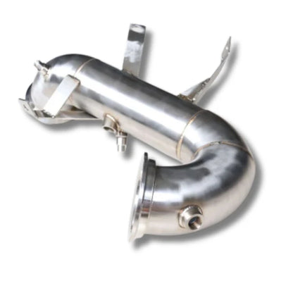 CLA45 Sports Downpipes (C118)