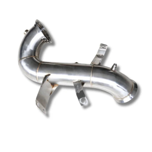 CLA45 Sports Downpipes (C118)