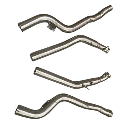 E63 Sports Downpipes (W212)