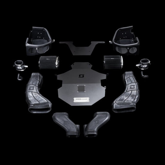 Mercedes CLS 550 (C218/W218/X218) – M278 Gen-2 Cold Air Intake System