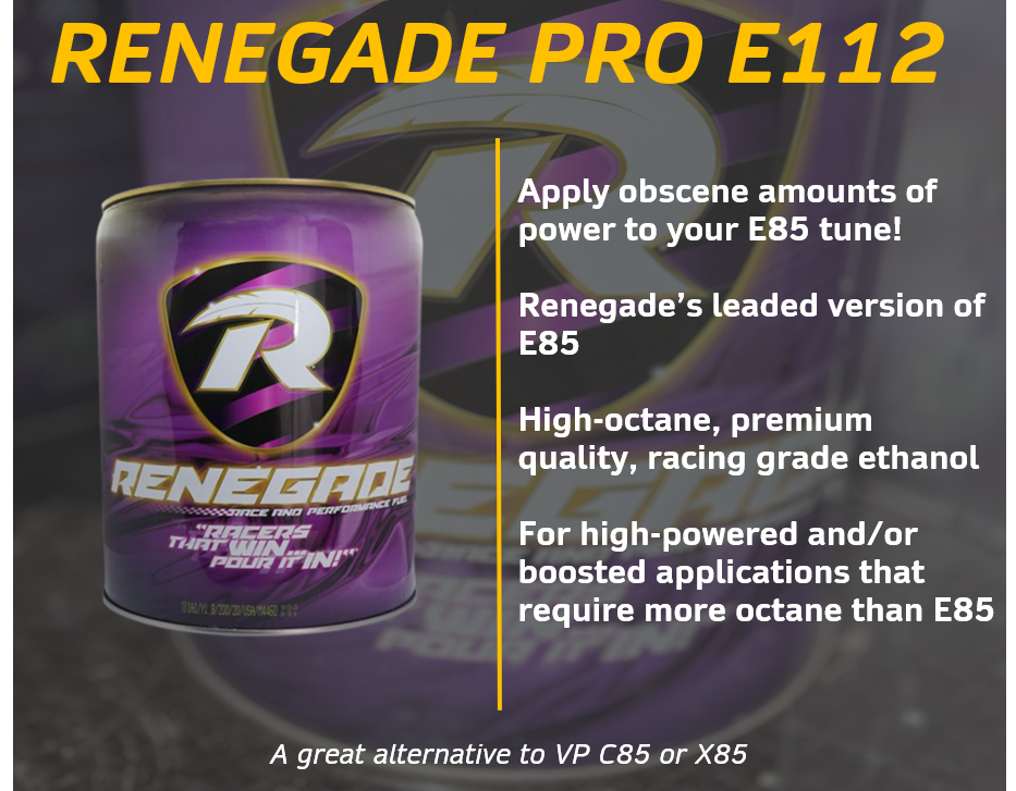 Renegade PRO E112