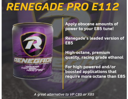 Renegade PRO E112