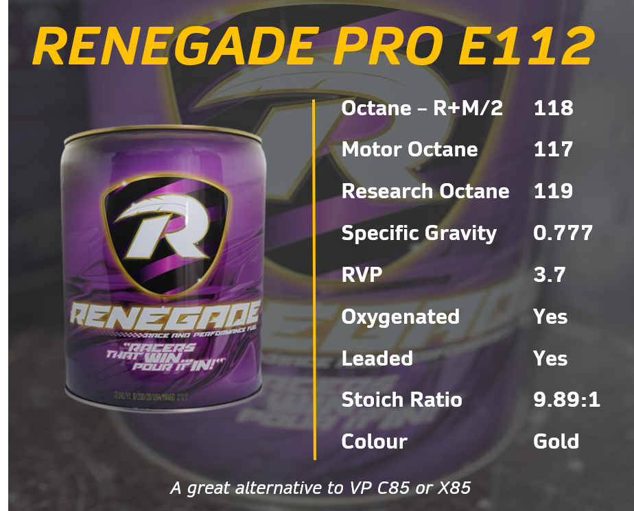 Renegade PRO E112