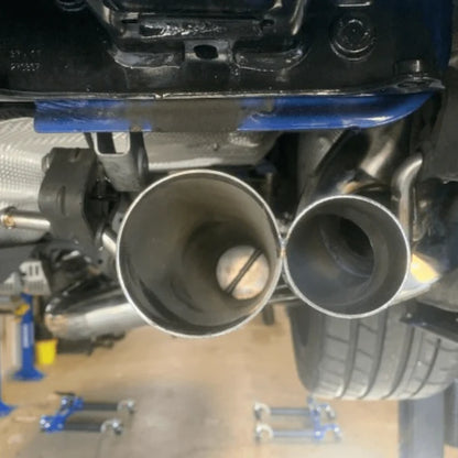 C63 Catback Exhaust System (W205)