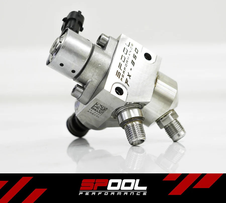 Spool FX-350 Upgraded High Pressure Fuel Pump System | AMG GT/GTS/GTC/GTR [M178]