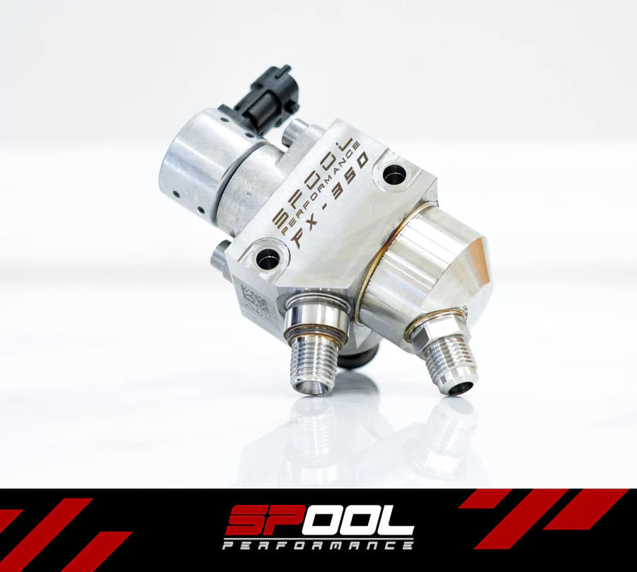 Spool FX-350 Upgraded High Pressure Fuel Pump System | AMG GT/GTS/GTC/GTR [M178]