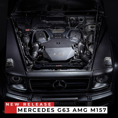 Mercedes AMG G63 M157 (W463) Cold Air Intake System