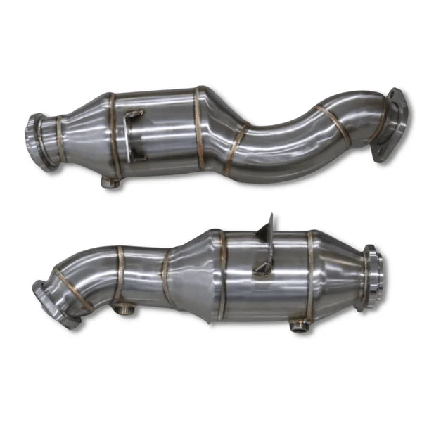 GLC43 Sports Downpipes (X253)