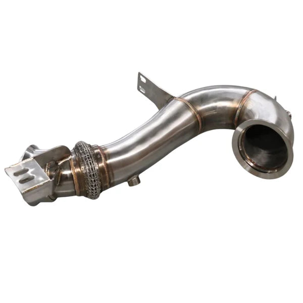 E53 Sports Downpipe