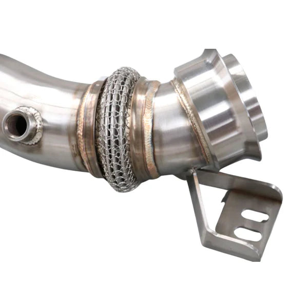 GLE53 Sports Downpipe