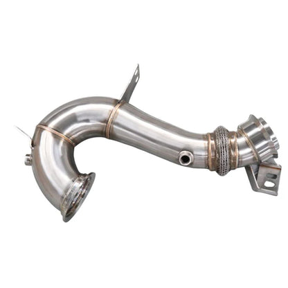 E53 Sports Downpipe