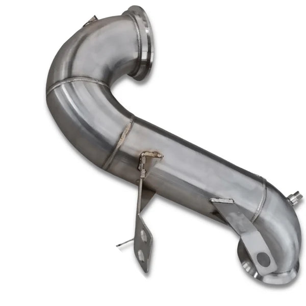 A45 Sports Downpipes (W177)