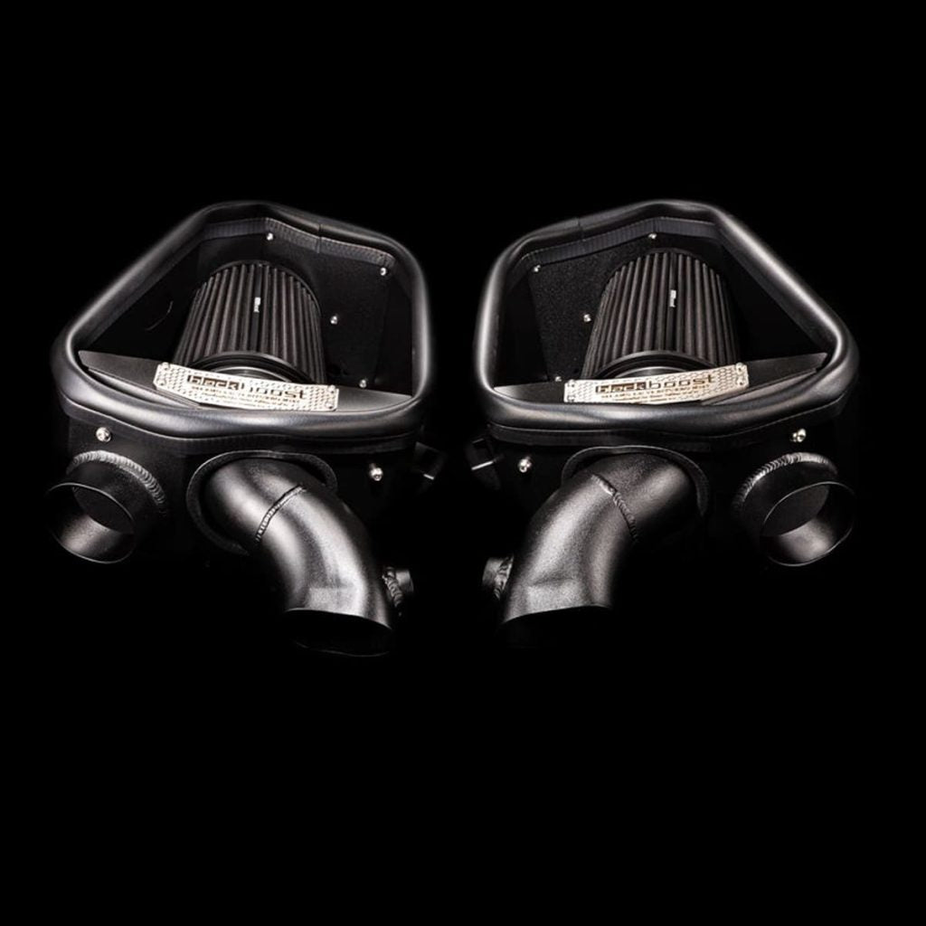 Mercedes AMG S63(S) M157 (W222/A217/C217) Cold Air Intake System