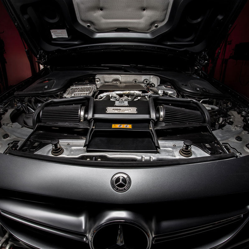 Mercedes AMG E63(S) M177 (W213/S213) Cold Air Intake System