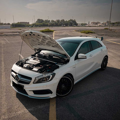 Mercedes AMG A45 M133 (A176) Cold Air Intake System