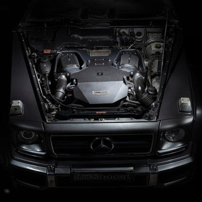 Mercedes AMG G63 M177 (W463A) Gen-2 Cold Air Intake System