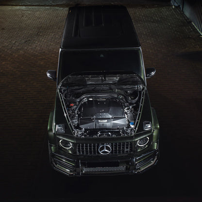 Mercedes AMG G63 M177 (W463A) Gen-2 Cold Air Intake System