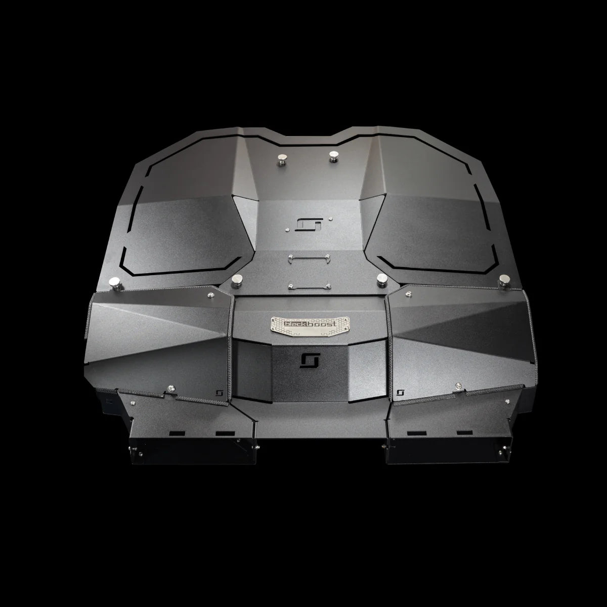 Mercedes AMG G63 M177 (W463A) Gen-2 Cold Air Intake System