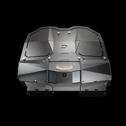 Mercedes AMG G63 M177 (W463A) Gen-2 Cold Air Intake System