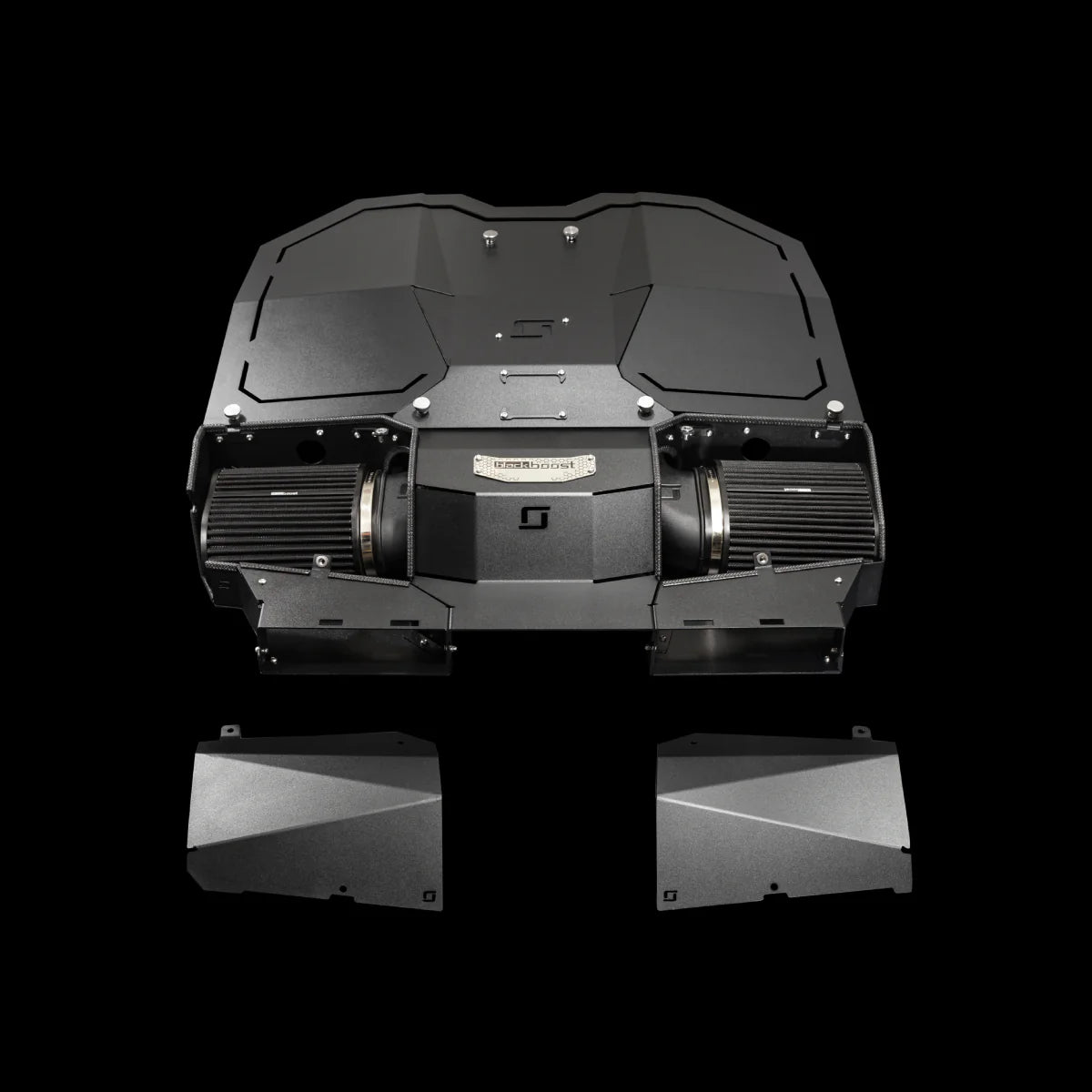 Mercedes AMG G63 M177 (W463A) Gen-2 Cold Air Intake System