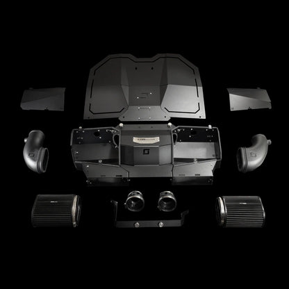 Mercedes AMG G63 M177 (W463A) Gen-2 Cold Air Intake System