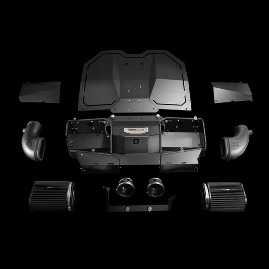 Mercedes AMG G63 M177 (W463A) Gen-2 Cold Air Intake System