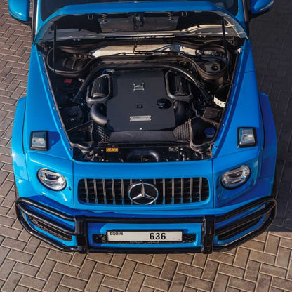 Mercedes G500/G550 M176 (W463A) Cold Air Intake System