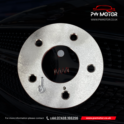Mercedes-AMG M156 / M159 V8 Camshaft Positioner Plates & Pins | PW Motor