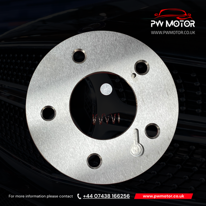 Mercedes-AMG M156 / M159 V8 Camshaft Positioner Plates & Pins | PW Motor