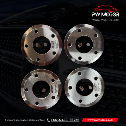 Mercedes-AMG M156 / M159 V8 Camshaft Positioner Plates & Pins | PW Motor