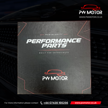 Mercedes-AMG M156 / M159 V8 Camshaft Positioner Plates & Pins | PW Motor