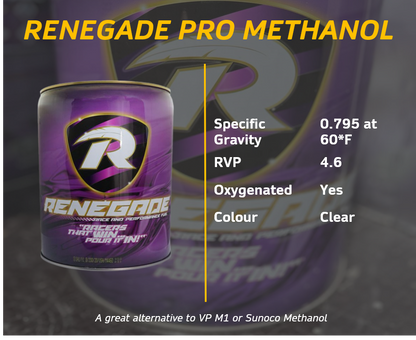 Renegade PRO Methanol