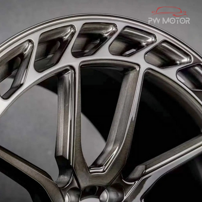 MO1 - Monoblock Forged Wheels | PW Motor