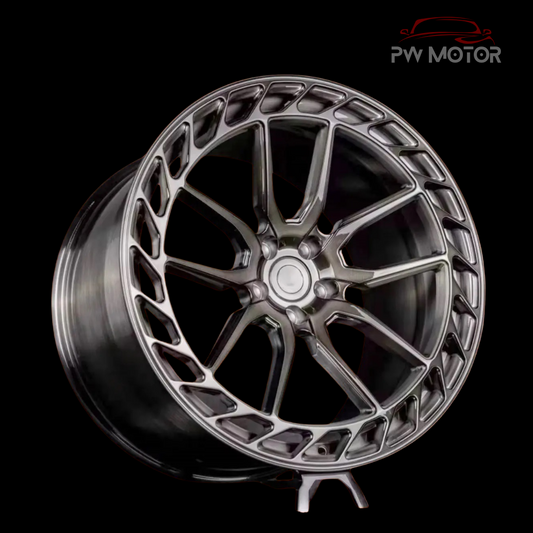 MO1 - Monoblock Forged Wheels | PW Motor