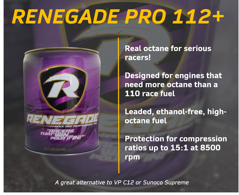 Renegade PRO 112+