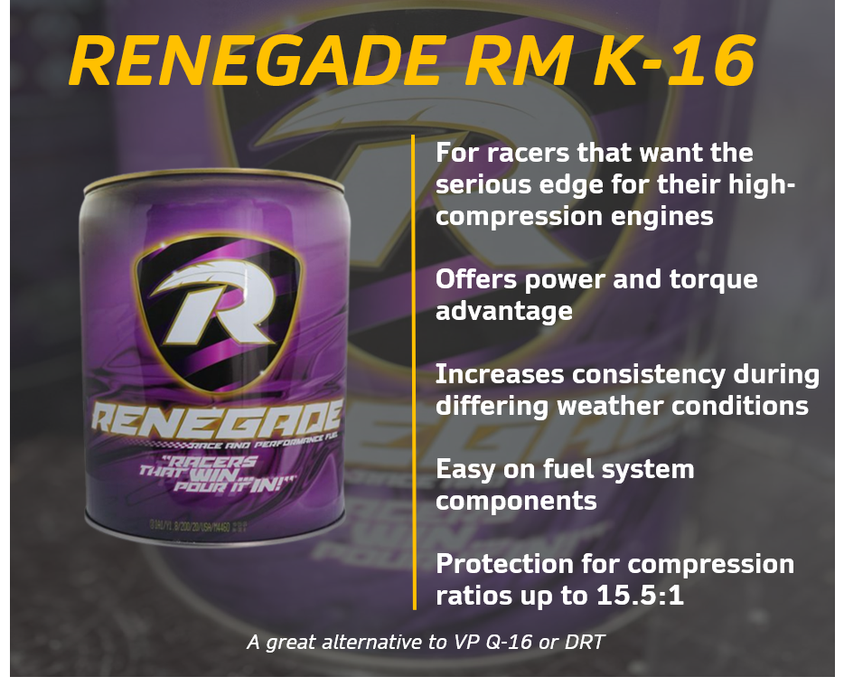 Renegade K-16