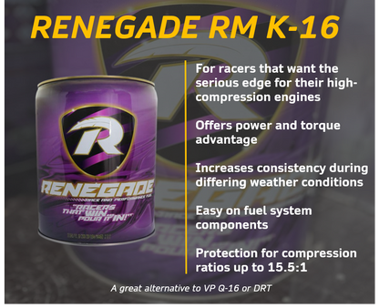 Renegade K-16