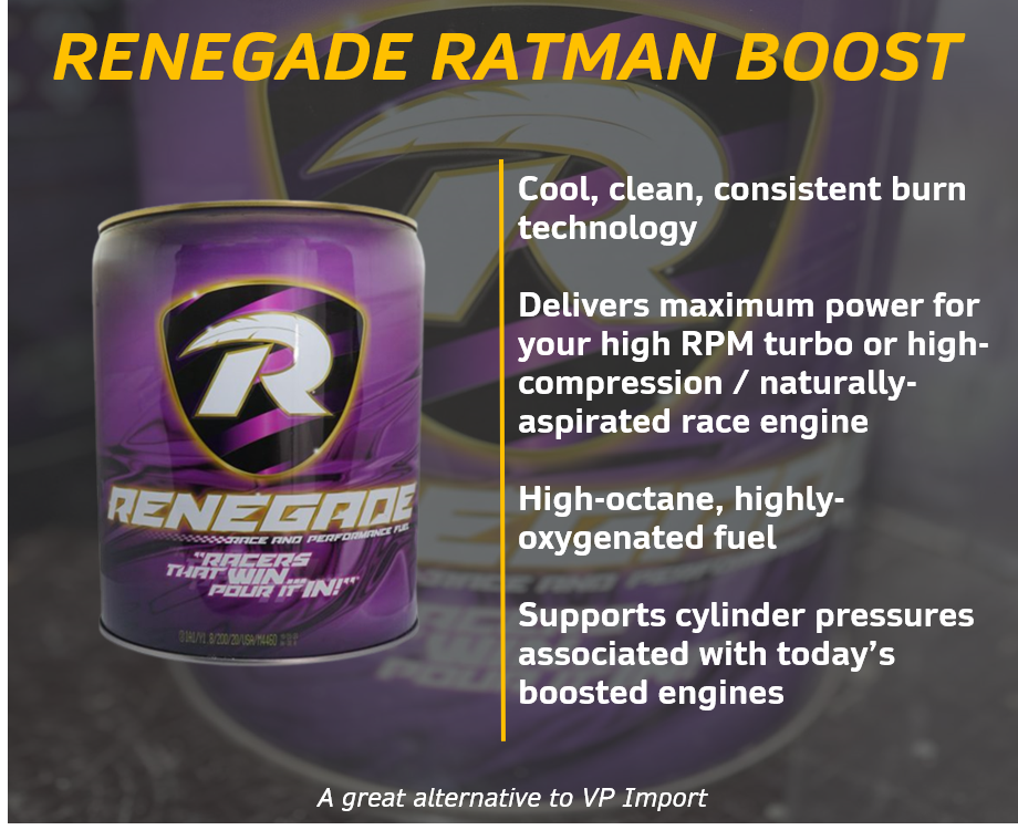 Renegade Ratman Boost