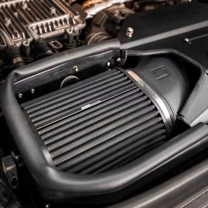 Mercedes Amg S63(S) (222) M177 Ls2 4.0L V8 Biturbo Cold Air Intake System Gen-2 | BlackBoost